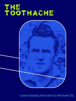 cover image of The Toothache